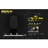 Fluier de supravietuire Nitecore NWE30