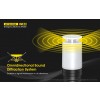 Fluier de supravietuire Nitecore NWE30