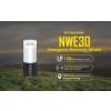 Fluier de supravietuire Nitecore NWE30