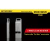 Fluier de supravietuire Nitecore NWS 10