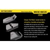 Fluier de supravietuire Nitecore NWS 20