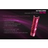 Nitecore P05 Roz, Lanternă Led