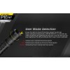 Nitecore P10 V2, Lanterna Tactica