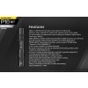 Nitecore P10 V2, Lanterna Tactica