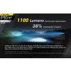 Nitecore P10 V2, Lanterna Tactica