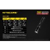 Nitecore P10GT, Lanterna Led