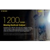 Nitecore P12 2019, Lanterna Led 