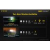 Nitecore P12 2019, Lanterna Led 