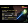 Nitecore P16TAC, Lanternă Tactică