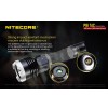 Nitecore P16TAC, Lanternă Tactică