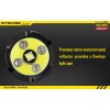 Lanterna LED profesionala Nitecore P20 UV