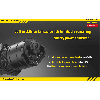 Lanterna LED profesionala Nitecore P20 UV