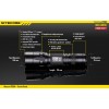 Lanterna LED profesionala Nitecore P20 UV
