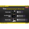 Lanterna LED profesionala Nitecore P20 UV