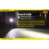Lanterna LED profesionala Nitecore P20 UV