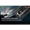 Nitecore P20i, Lanternă Profesională, Reincarcabila USB-C, 1800 Lumeni, 343 Metri