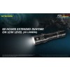 Nitecore P20i, Lanternă Profesională, Reincarcabila USB-C, 1800 Lumeni, 343 Metri