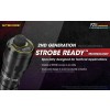 Nitecore P20i, Lanternă Profesională, Reincarcabila USB-C, 1800 Lumeni, 343 Metri