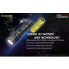 Nitecore P20i, Lanternă Profesională, Reincarcabila USB-C, 1800 Lumeni, 343 Metri