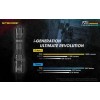 Nitecore P20i, Lanternă Profesională, Reincarcabila USB-C, 1800 Lumeni, 343 Metri