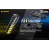 Nitecore P20i, Lanternă Profesională, Reincarcabila USB-C, 1800 Lumeni, 343 Metri