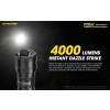 Nitecore P20iX, Lanterna reincarcabila USB-C, 4000 Lumeni, 221 Metri