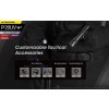Nitecore P20UV V2, Lanternă Tactică, Led UV, 1000 Lumeni, 174 Metri