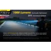 Nitecore P20UV V2, Lanternă Tactică, Led UV, 1000 Lumeni, 174 Metri