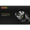 Nitecore P22R, Lanternă Led