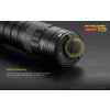 Nitecore P22R, Lanternă Led