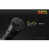 Nitecore P22R, Lanternă Led