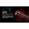 Nitecore P23i, Lanterna Profesionala, Reincarcabila USB-C, 3000 Lumeni, 470 Metri www.easylight.ro