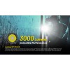 Nitecore P23i, Lanterna Profesionala, Reincarcabila USB-C, 3000 Lumeni, 470 Metri www.easylight.ro