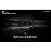 Nitecore P35i, Lanterna Profesionala, Reincarcabila USB-C, 3000 Lumeni, 1650 Metri www.easylight.ro