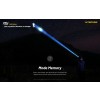 Nitecore P35i, Lanterna Profesionala, Reincarcabila USB-C, 3000 Lumeni, 1650 Metri www.easylight.ro