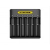 Nitecore Q6, Încărcător Accelerat
