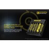 Nitecore Q6, Încărcător Accelerat