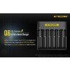 Nitecore Q6, Încărcător Accelerat