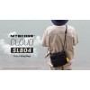 Nitecore SLB04, Geanta de Umar www.easylight.ro