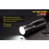 Nitecore SRT9 Lanterna Tactica Multi-Led 2150 lumeni