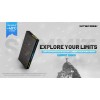 Nitecore SUMMIT 10000, Baterie Externa, 38.5 Wh, 10000 mAh, Rezistent la Frig www.easylight.ro