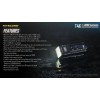 Nitecore T4K, Lanternă Breloc, Reîncărcabilă USB-C, 4000 Lumeni, 209 Metri