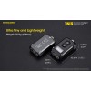 Nitecore TINI2, Lanternă Breloc, Reîncărcabilă USB-C, 500 Lumeni, 89 Metri