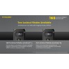 Nitecore TINI2, Lanternă Breloc, Reîncărcabilă USB-C, 500 Lumeni, 89 Metri