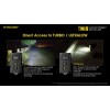 Nitecore TINI2, Lanternă Breloc, Reîncărcabilă USB-C, 500 Lumeni, 89 Metri
