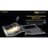 Nitecore TINI2, Lanternă Breloc, Reîncărcabilă USB-C, 500 Lumeni, 89 Metri