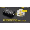 Nitecore TINI2, Lanternă Breloc, Reîncărcabilă USB-C, 500 Lumeni, 89 Metri
