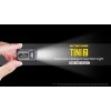 Nitecore TINI2, Lanternă Breloc, Reîncărcabilă USB-C, 500 Lumeni, 89 Metri