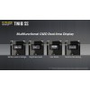 Nitecore TINI2 SS, Lanternă Breloc, Reîncărcabilă USB-C, 500 Lumeni, 89 Metri