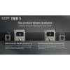 Nitecore TINI2 Ti, Lanternă Breloc, Reîncărcabilă USB-C, 500 Lumeni, 89 Metri
